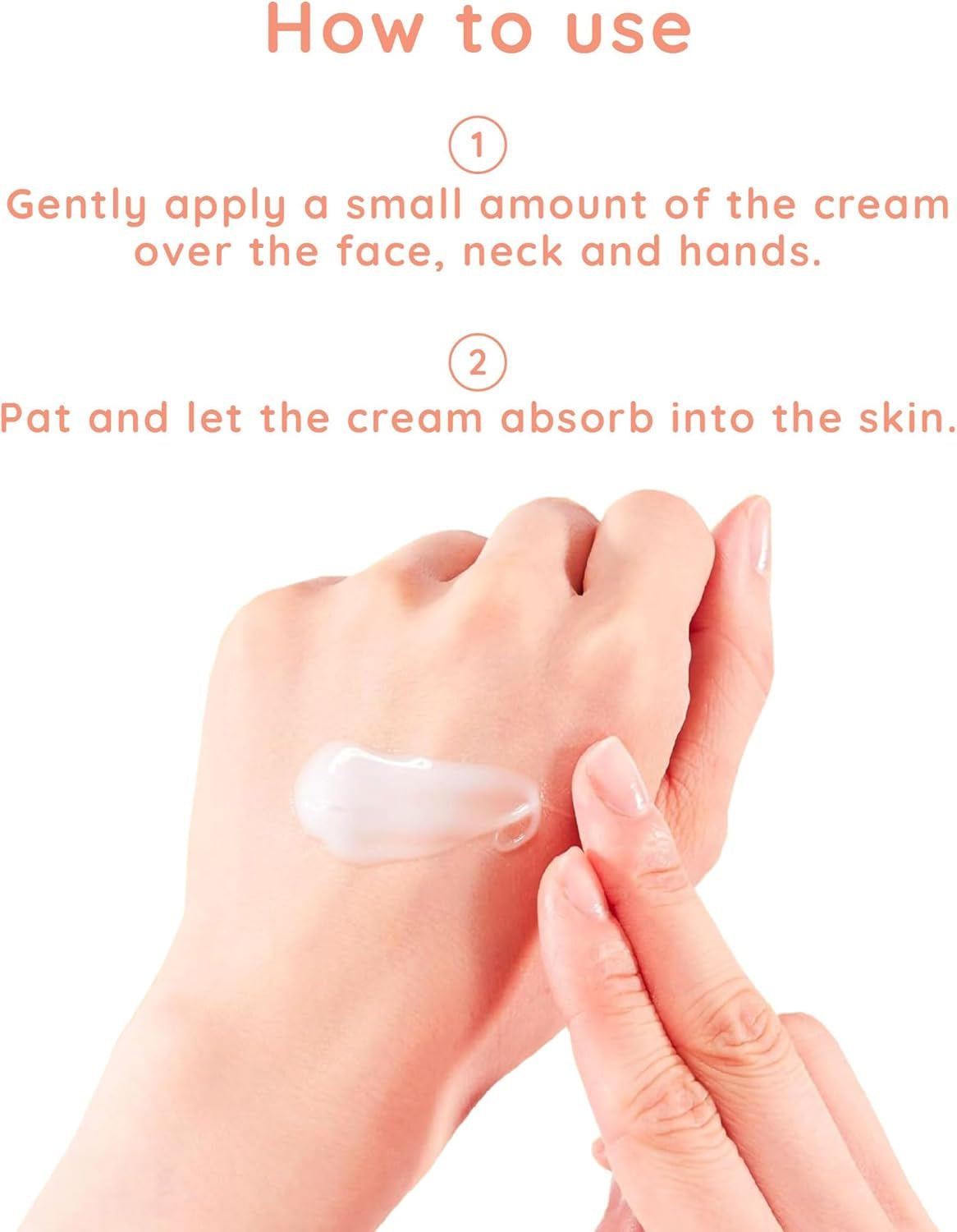 Nuri Snail Mucin Moisturiser Cream - Ultra-Hydrating Formula with 92% Snail Mucin and Hyaluronic Acid for Youthful, Radiant Skin