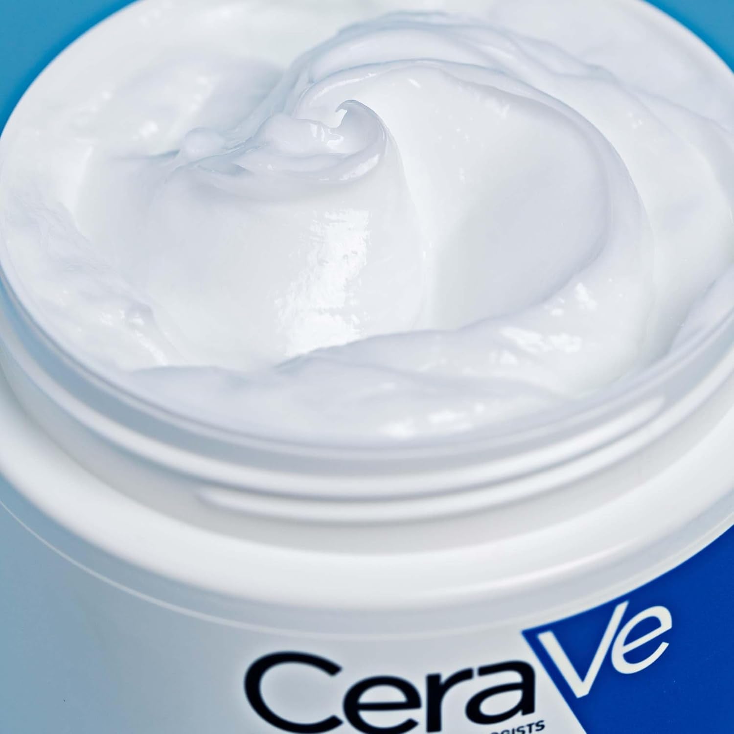 Advanced Moisturising Cream for Face and Body with 3 Essential Ceramides and Hyaluronic Acid - Ideal for Dry to Very Dry Skin, 454 G/16 Oz
