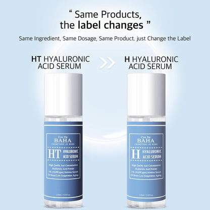Revitalize Your Skin with Pure Hyaluronic Acid 1% Powder Serum - Intense Hydration, Anti-Aging Benefits, and Visible Plumping for a Youthful Glow