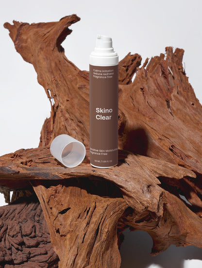 Sensitive Skin Moisturiser