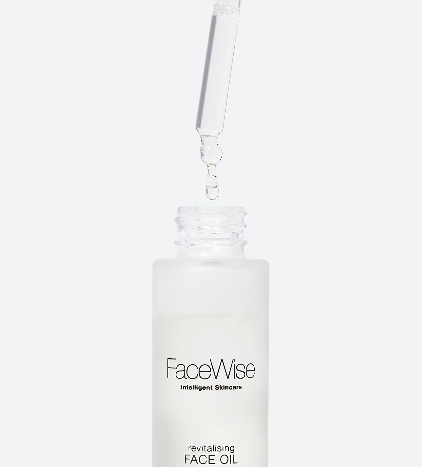 Revitalising Face Oil: Fast-Absorbing Lightweight Moisturiser Enriched with Kalahari Melon Seed Oil for All Skin Types - 30ml