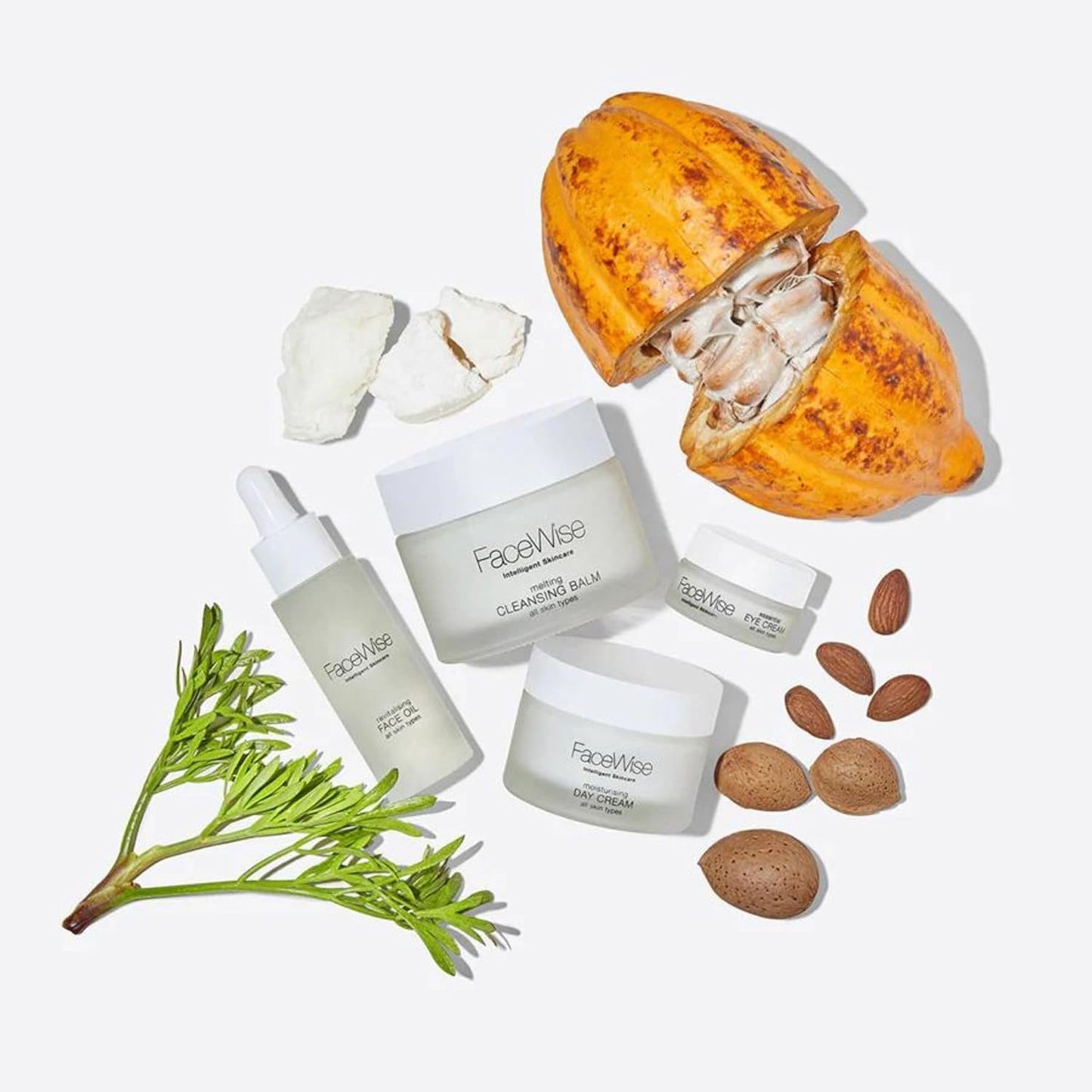 Revitalising Face Oil: Fast-Absorbing Lightweight Moisturiser Enriched with Kalahari Melon Seed Oil for All Skin Types - 30ml