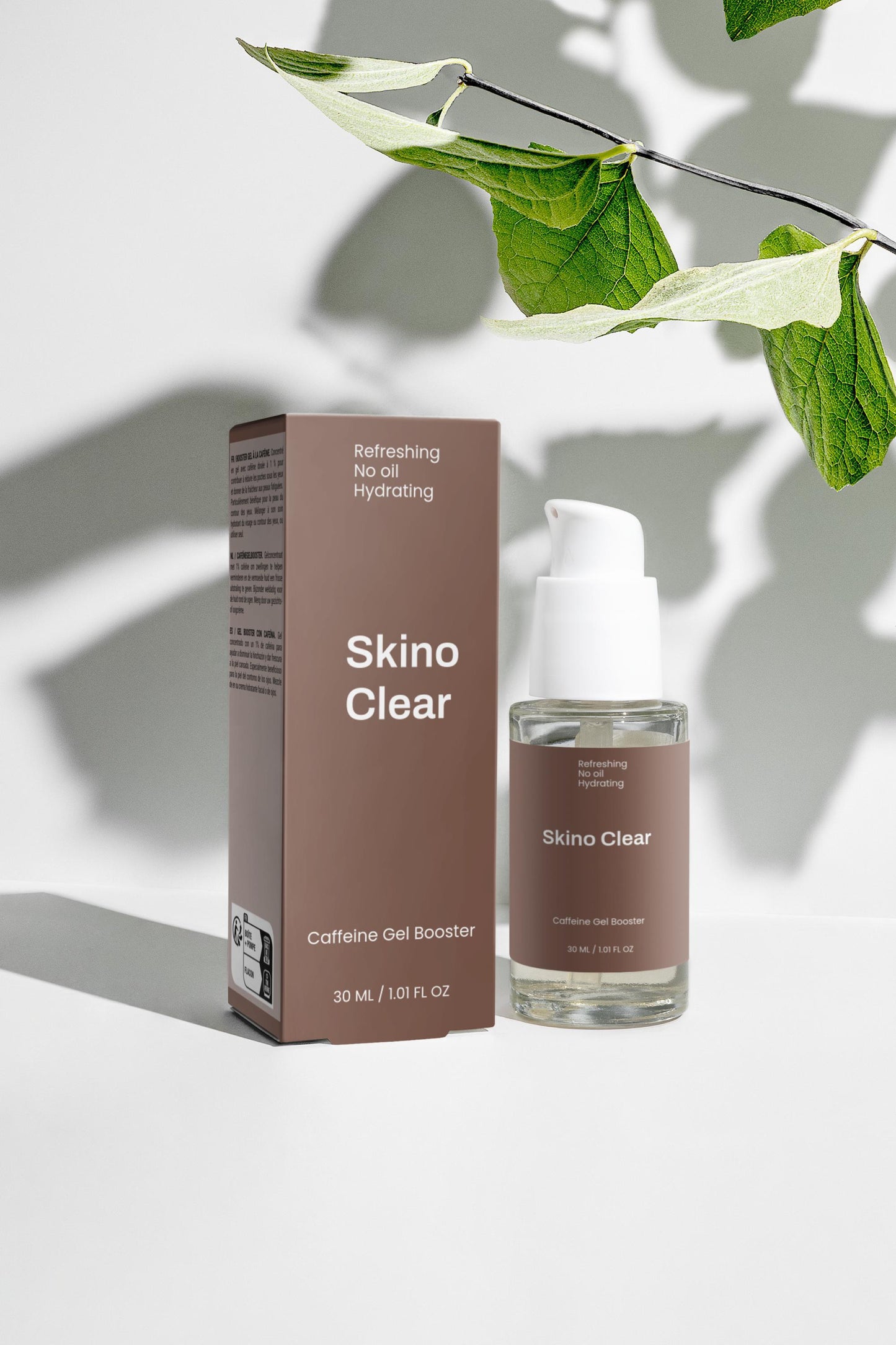 Caffeine Gel Booster 30 ml